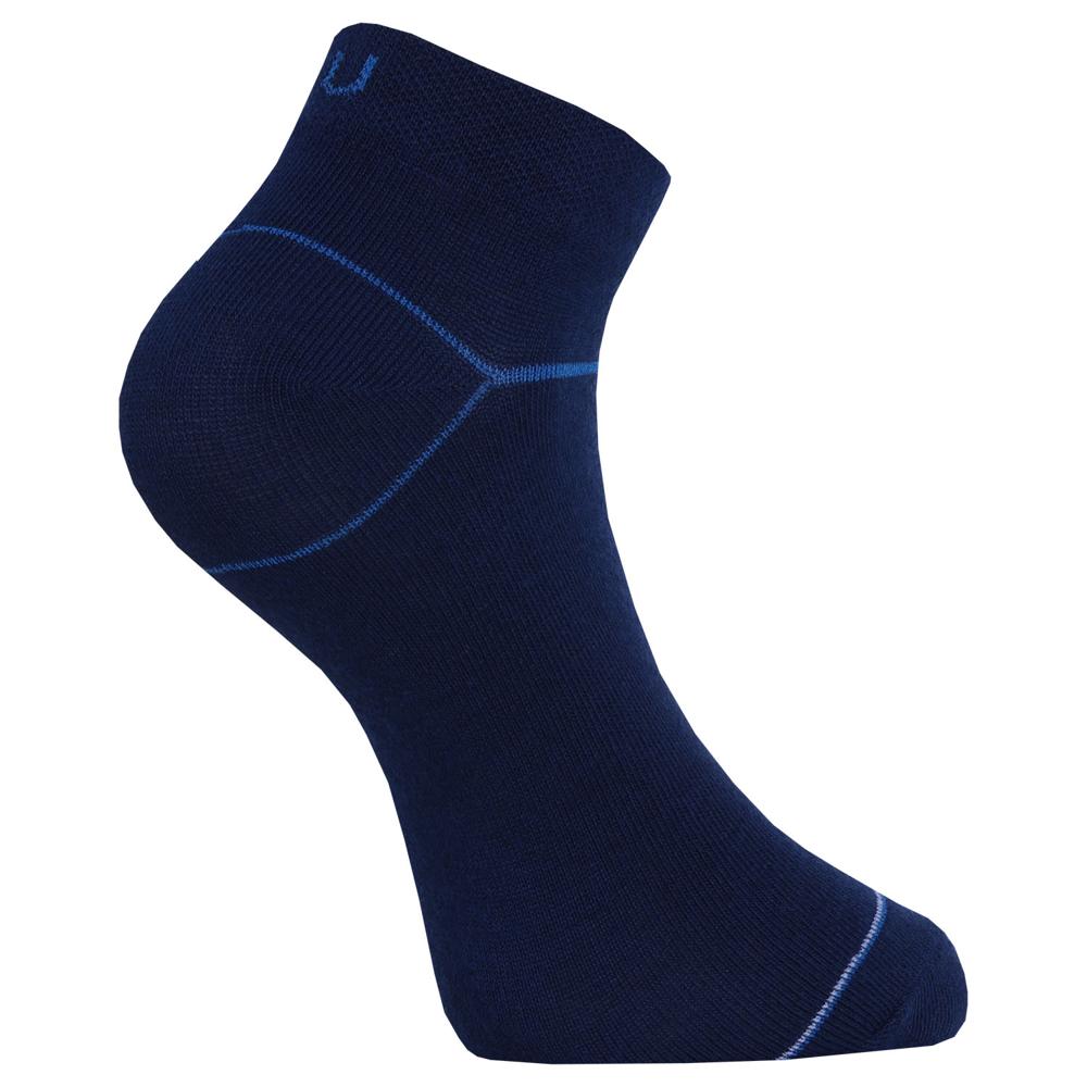 Microfiber Ankle Socks