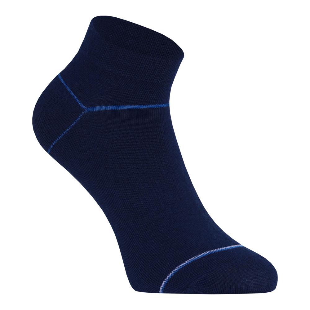 Microfiber Ankle Socks