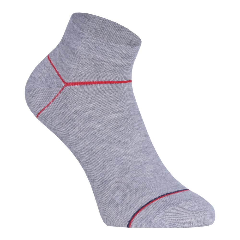 Microfiber Ankle Socks