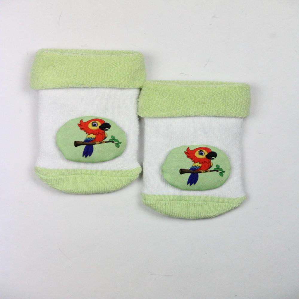 Baby Terry Socks - Age Group: Children