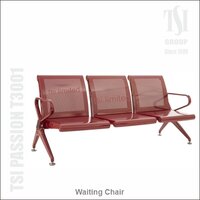 3 Seater Waiting Chair - Premium Waiting Chair Manufacturer