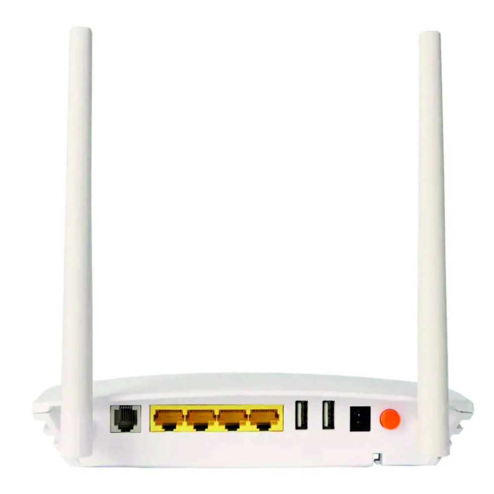 Dual Band Xpon 4ge+voip Xpon Ac Ont - Application: Telecommunication