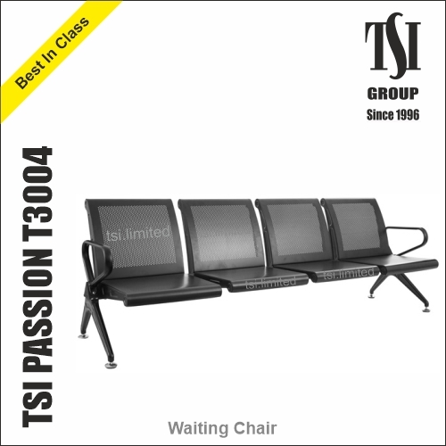 Four Seater Waiting Chair
