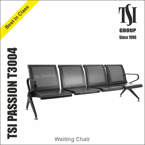 Multipurpose 4 Seater Waiting Chair Manufacturer