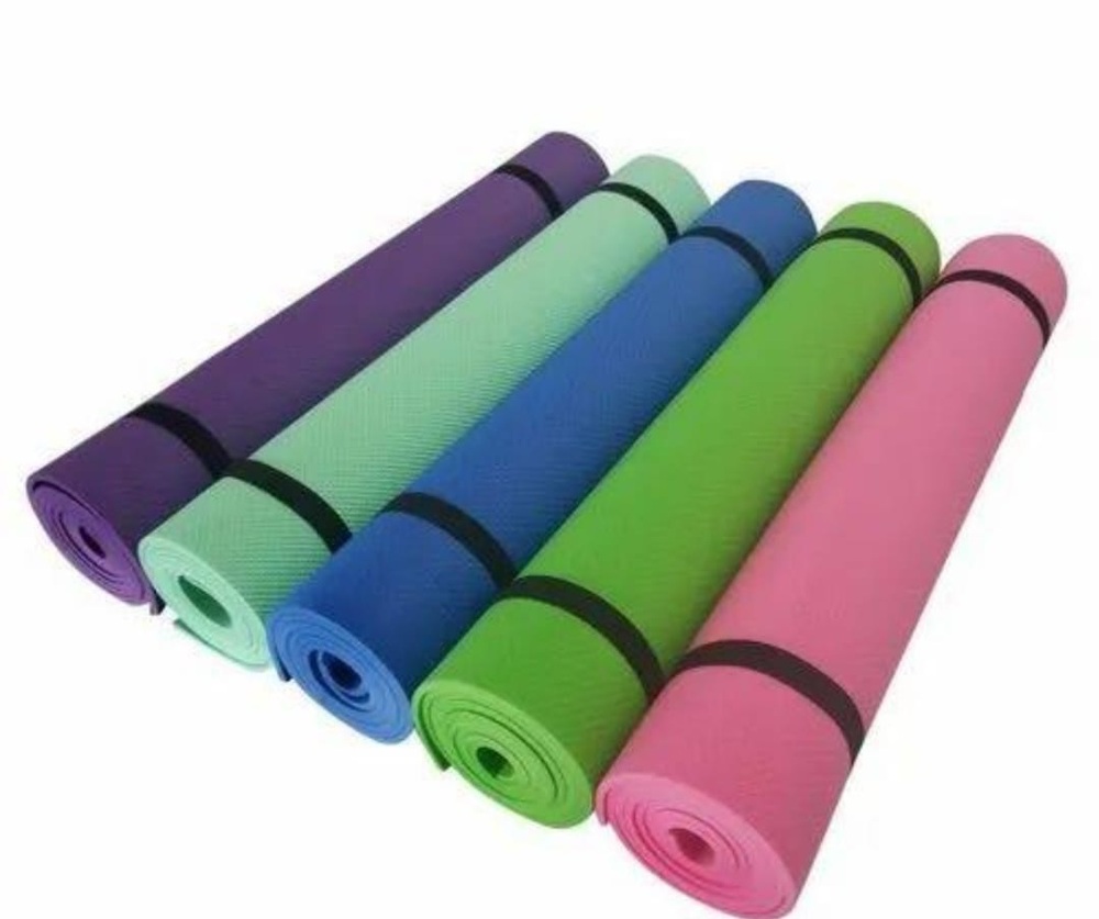 Yoga Mats - Color: Multicolor