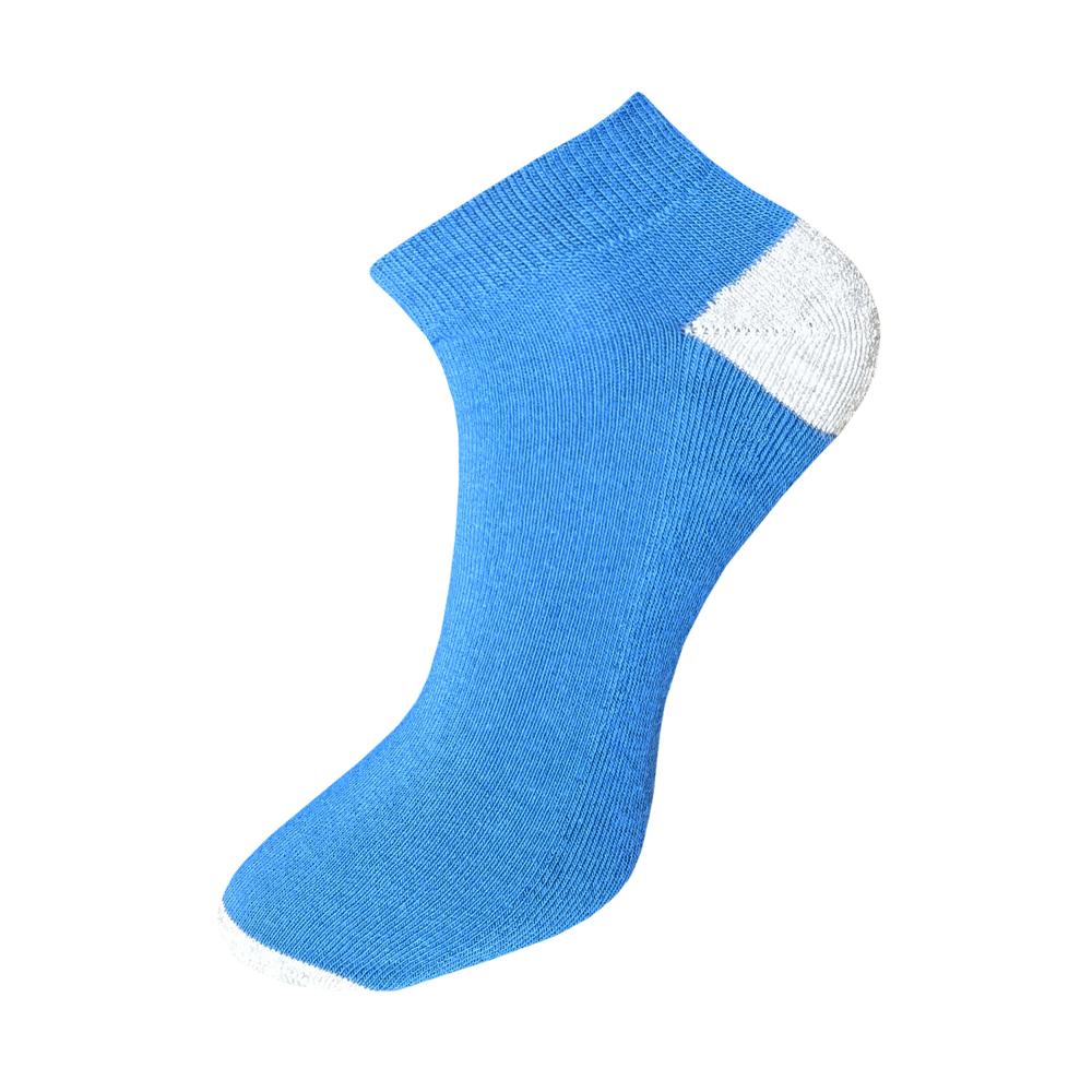 Women's Feather Yarn Ankle Socks
