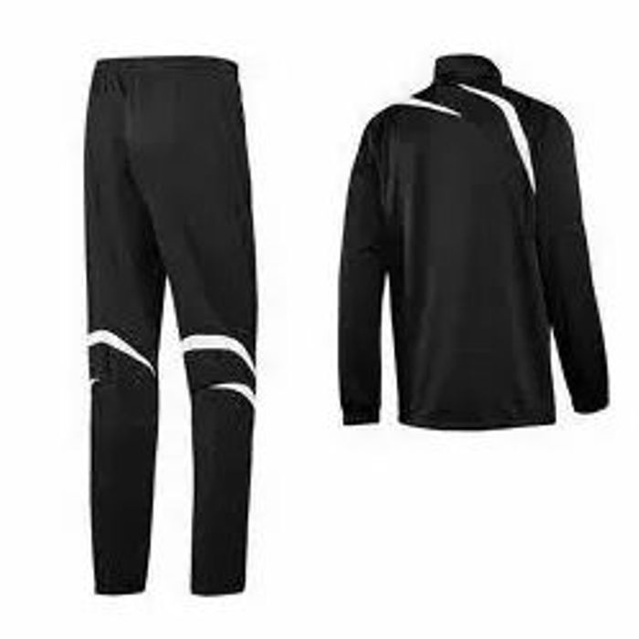 School Track Suit - Cotton Blend, Customized Size, Available In Various Colors | Long Sleeve, Unisex, Washable For High & Middle School