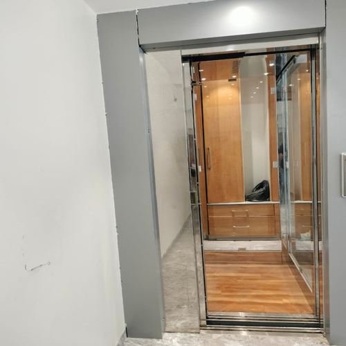 Ss Hospital Lift - Material: Stainless Steel