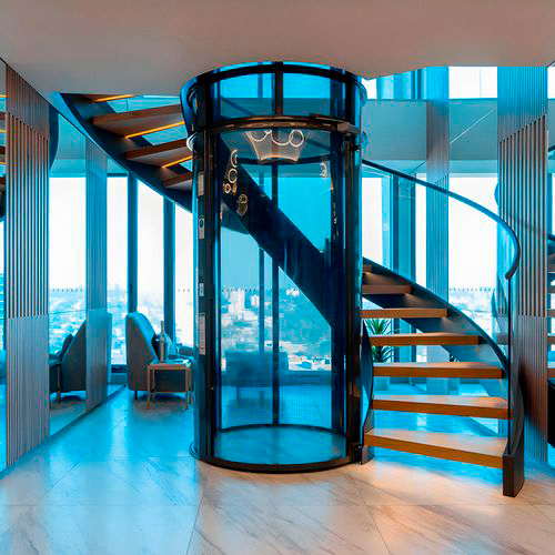 Home Hyadraulic Elevator