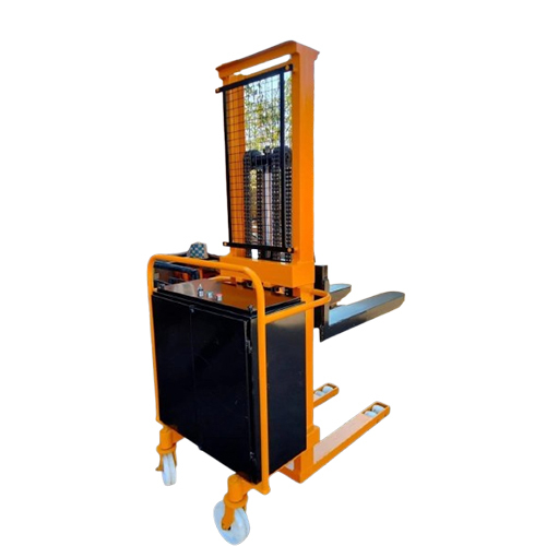 Battery Operated Stacker - Attributes: Strong