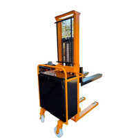 Battery Operated Stacker - Attributes: Strong