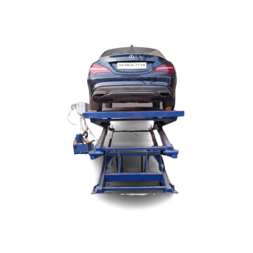 Hydraulic Car Lift