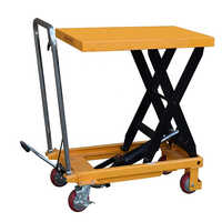Hydraulic Die Loader - Up To 2 Tonne Capacity | Durable, Strong, Hydraulic Power, 1-2 Year Warranty, New Condition