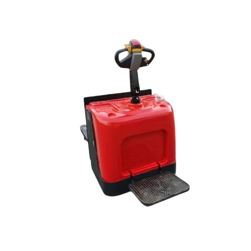 Hydraulic Battery Operated Pallet Truck - Attributes: Strong