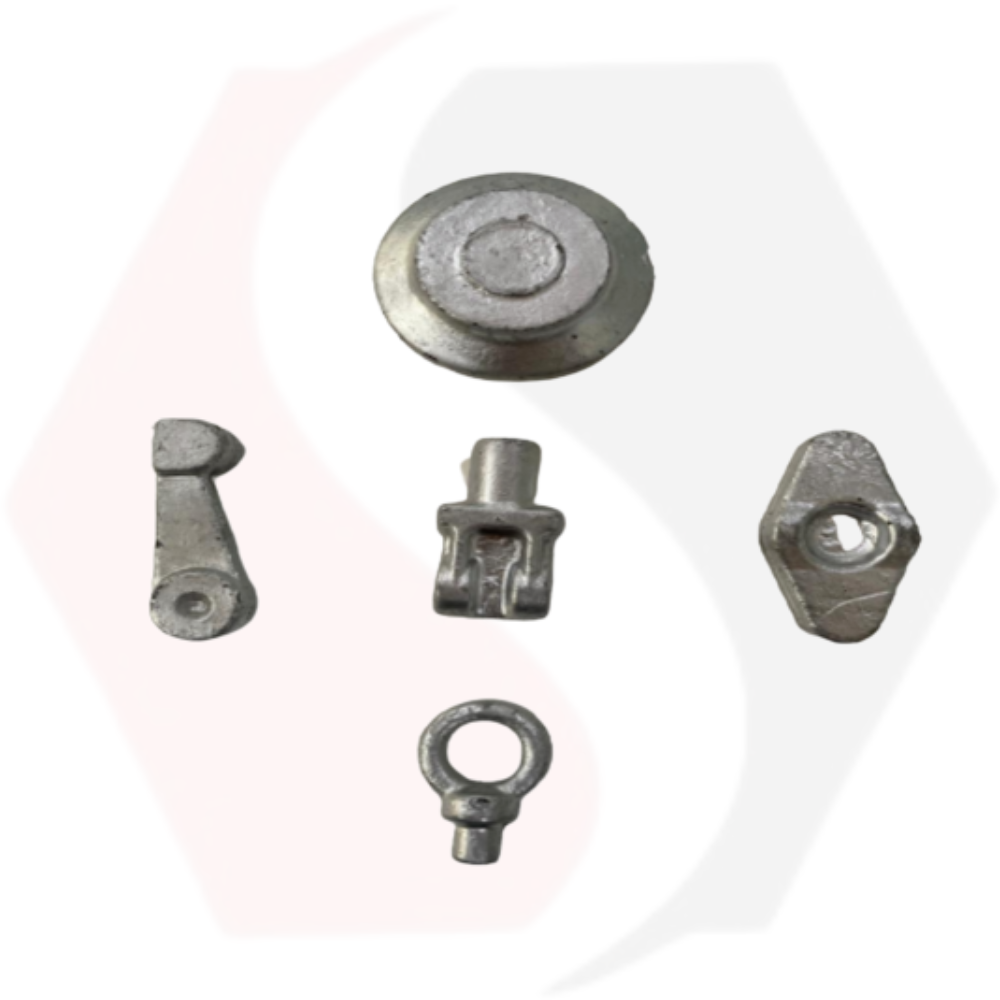 Hot Forged Brackets - Application: Auto Parts