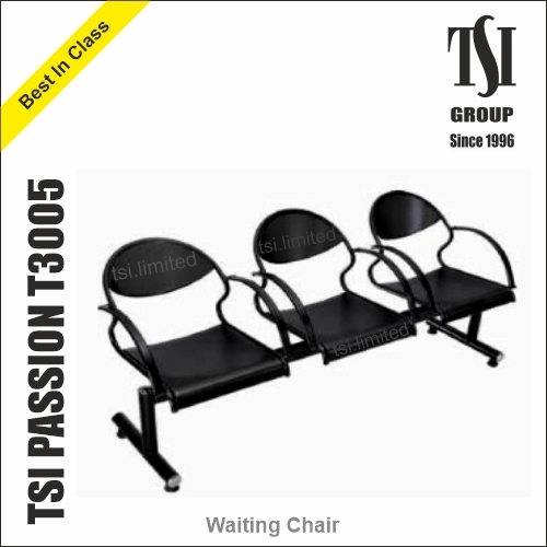 Premium Waiting Chair - Comfortable Seating for Any Space | Leading Manufacturer