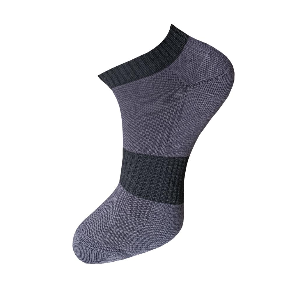 Silicone Ladies Short Socks - Age Group: Adult