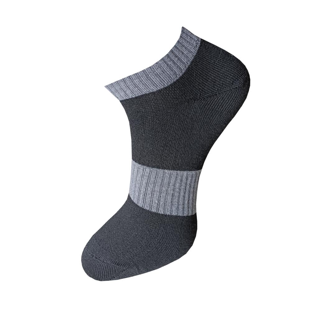 Silicone Ladies Short Socks - Age Group: Adult
