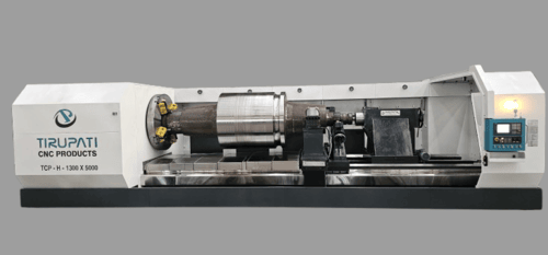 Heavy Duty CNC Lathe Machine