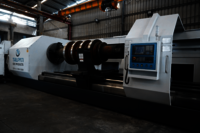 Heavy Duty CNC Lathe Machine