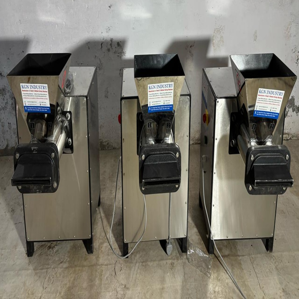 Dough sheeter Machine