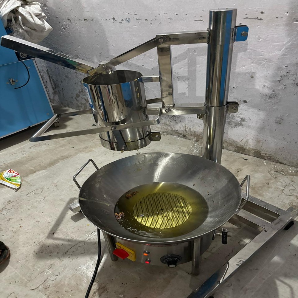 Manchurian Ball Making Machine
