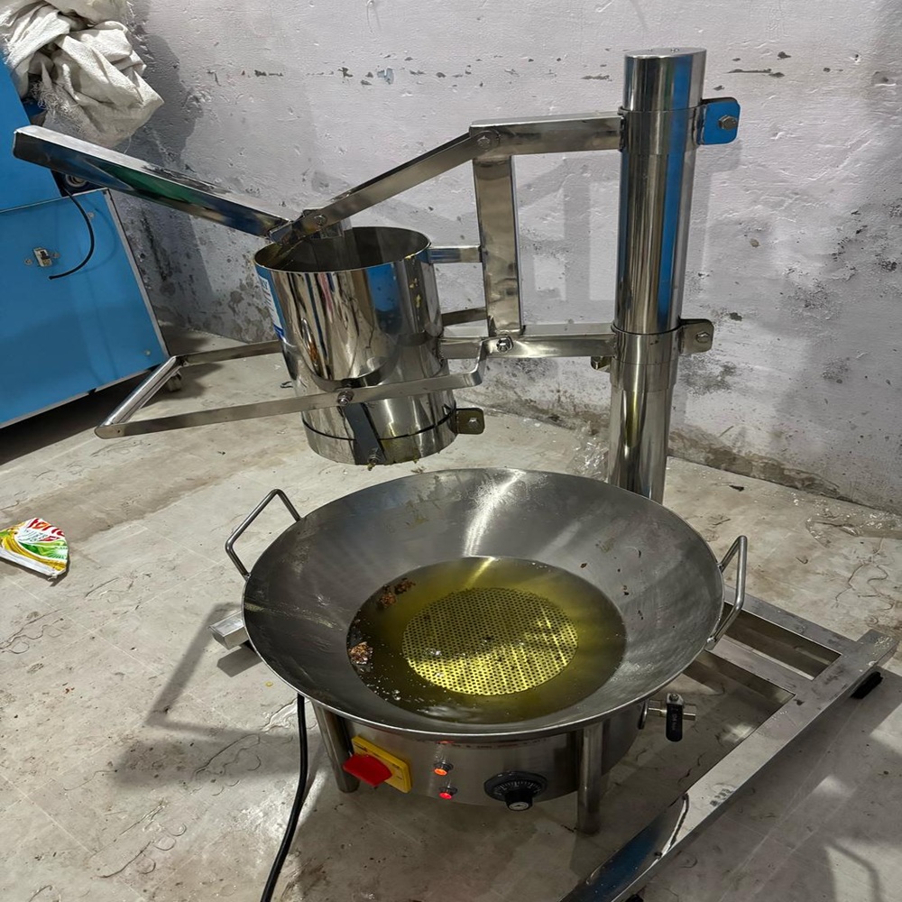 Manchurian Ball Making Machine