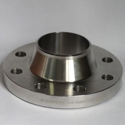 SS 304 Grade Threaded Flange