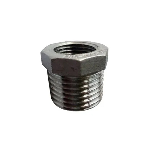 Mild Steel Female NPT Thread Nut