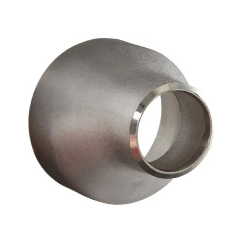 304 Stainless Steel Concentric Reducer - Color: Silver