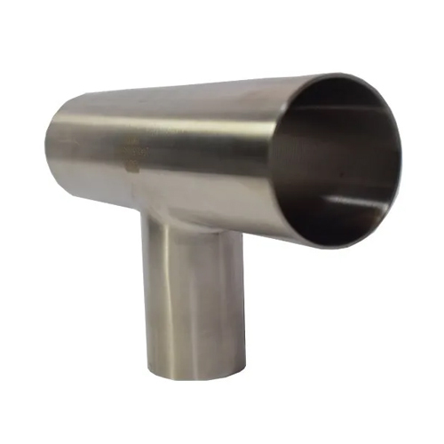Stainless Steel Reducing Tee