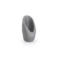 Ss 310 Grade Latrolet - Stainless Steel, Round Shape, Silver Color, Powder Coated Finish | Rust-proof, Durable For Industrial Pipe Fittings