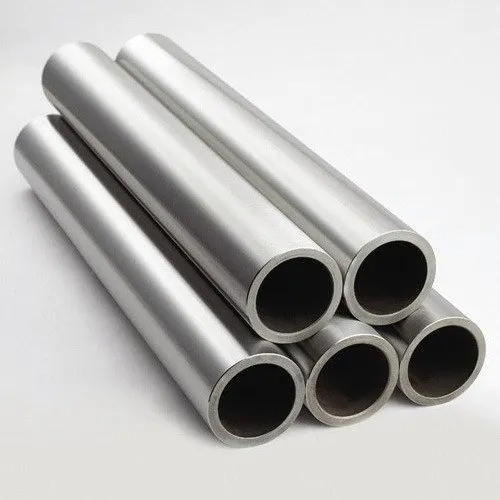 Stainless Steel 304 Grade Rectangle Polish Pipe