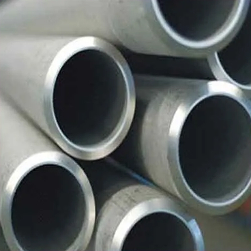 Stainless Steel Chemical Round Pipe