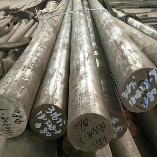 Stainless Steel 302 Round Bar