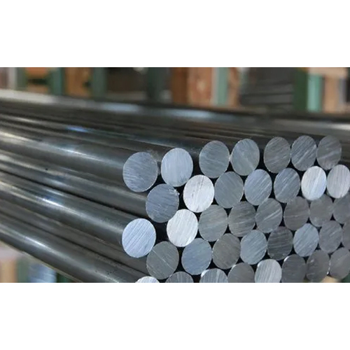 Duplex Steel Round Bar