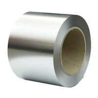 Stainless Steel 201 Coil - 2mm Thick, 10 Inches Wide, 90 Meters Long | Hot Rolled, Polished Surface, Industrial Grade Ss 201, Silver Finish