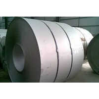 Stainless Steel 304 Coil - 90m Length, 2mm Thickness, Silver Color | Hot Rolled, Polished Surface Treatment, Industrial Grade Ss 304