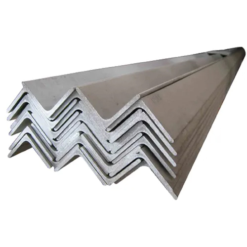 Stainless Steel 304 L Shape Angle