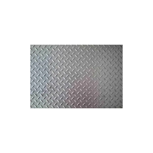 Stainless Steel Chequered Plate