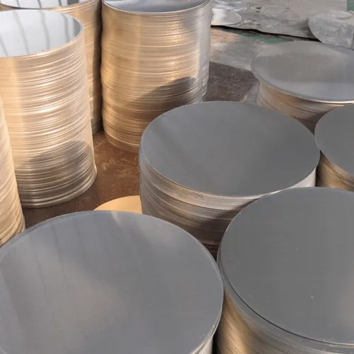Stainless Steel 201 Circle