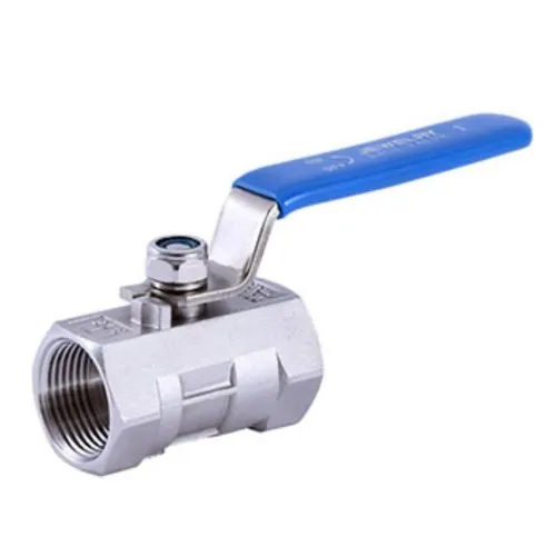 Stainless Steel Threaded Ball Valve