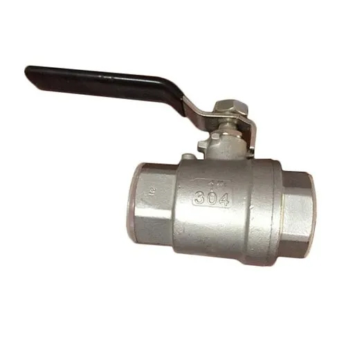 Stainless Steel 304 Ball Valve