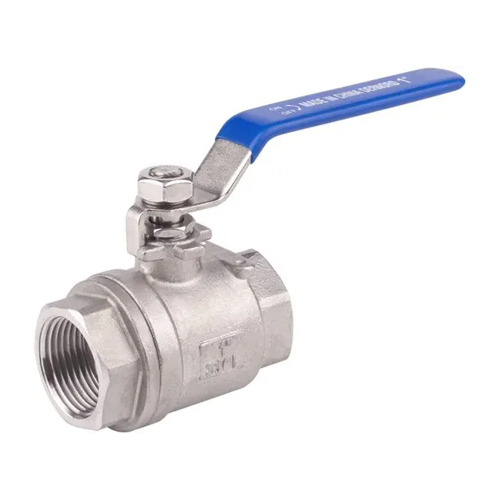 Stainless Steel Ball Valve