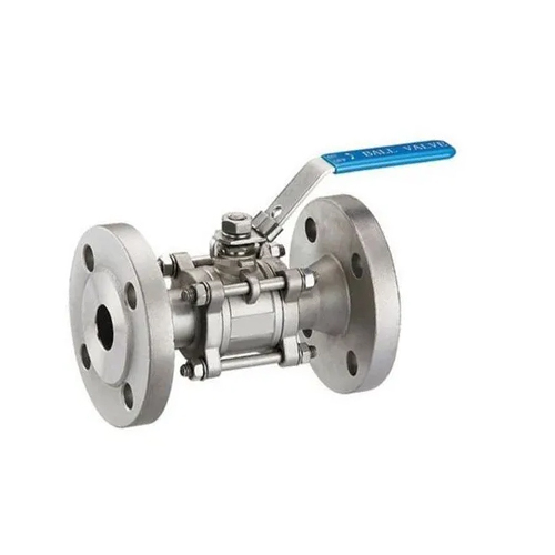 Stainless Steel Flanged Ball Valve