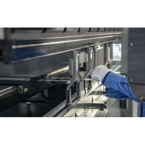 Metal Bending Services