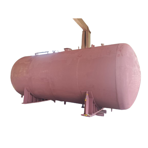 Customized Fabrication Tank - Material: Mild Steel