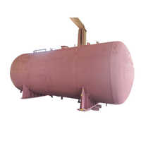Customized Fabrication Tank
