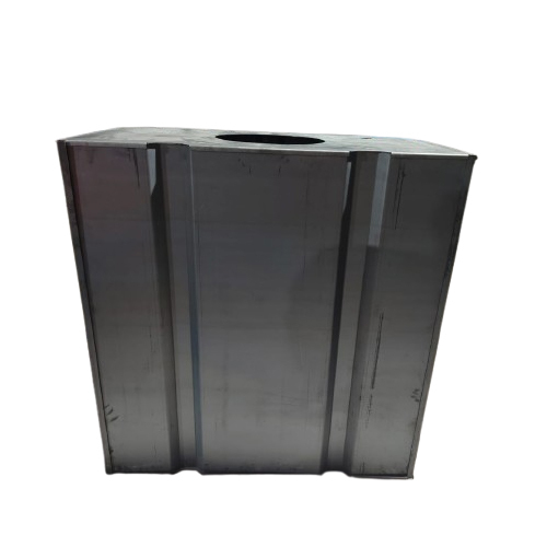 Fabricated Sheet Metal Tank - Material: Mild Steel