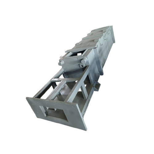 Fabricated Diverter Gate - Material: Mild Steel